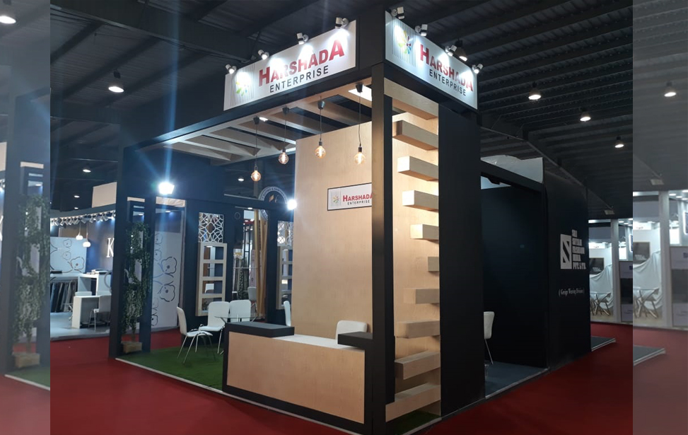 Exhibition stall design