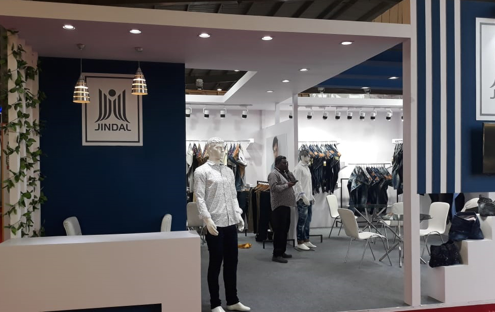 Exhibition stall design