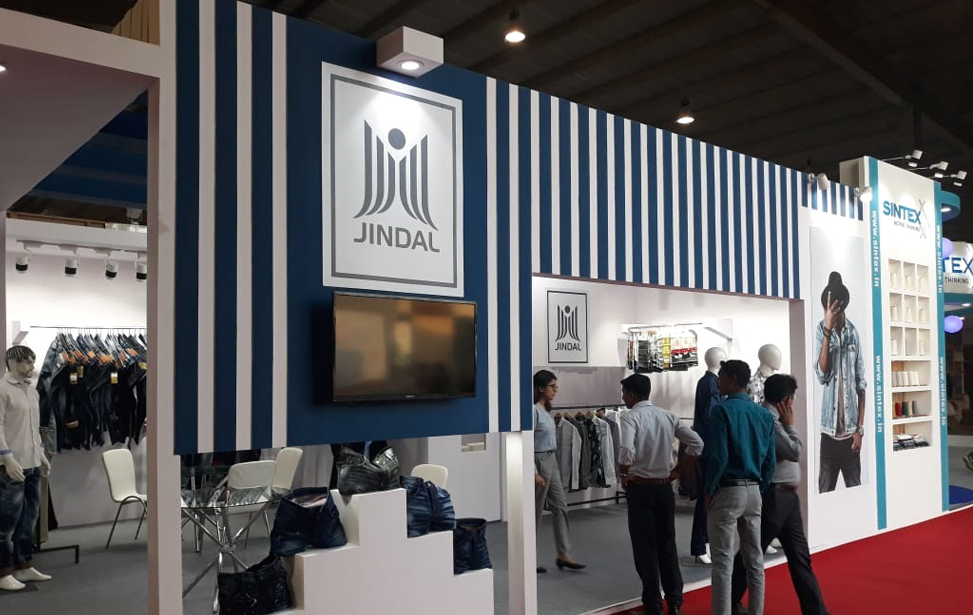 exhibition stall design company