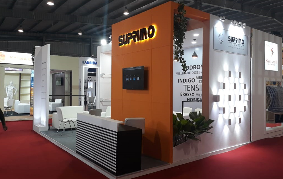 exhibition stall design company